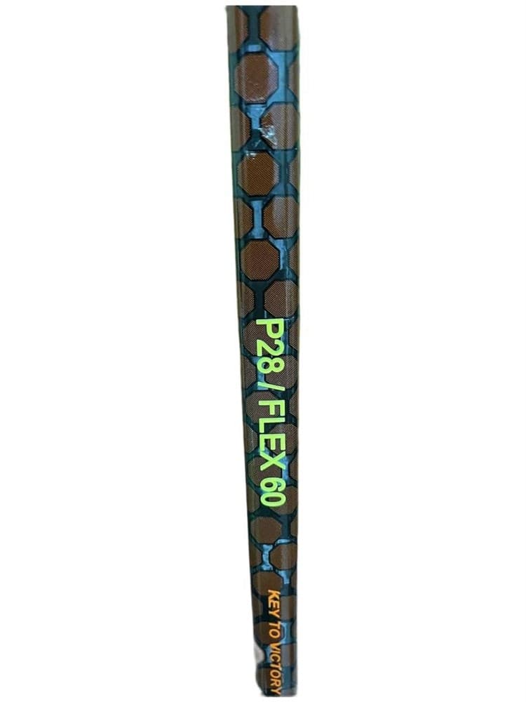 Клюшка хоккейная RUSSTICK OSA v1.1 P28 Grip, 100% Карбон, 157см, 60 Жесткость, правая — фото 7