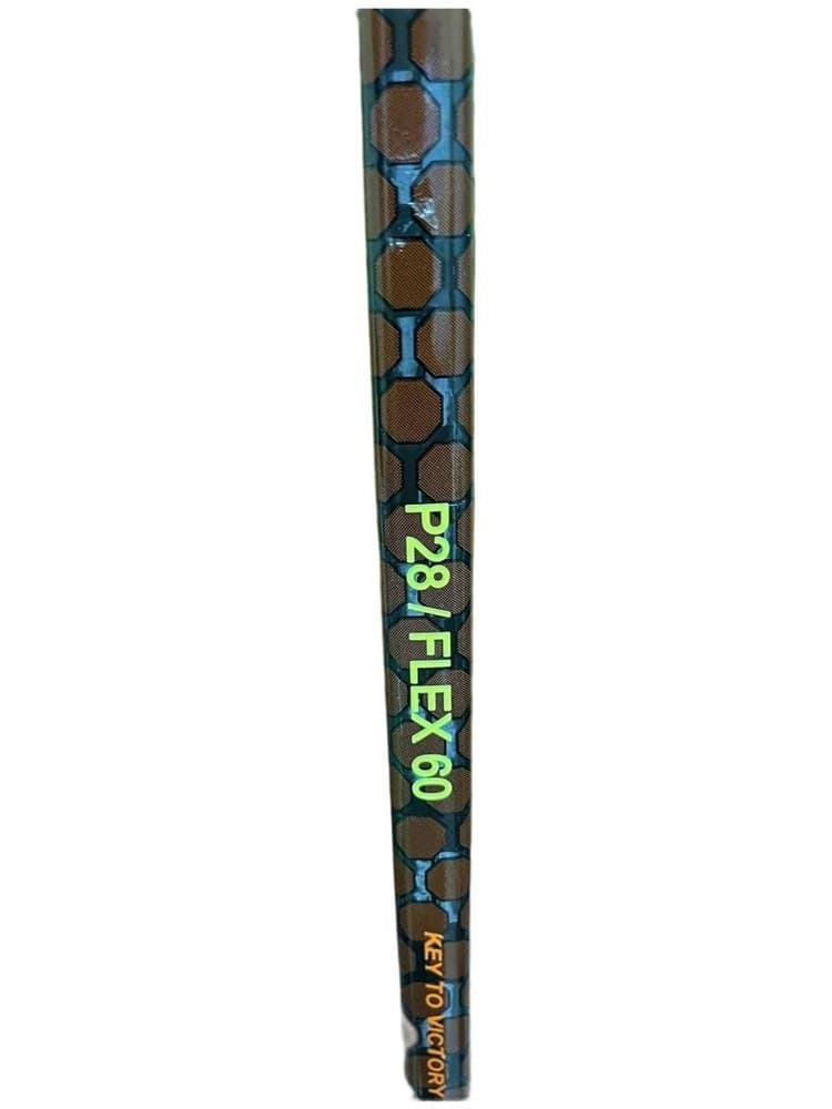 Клюшка хоккейная RUSSTICK OSA v1.1 P28 Grip, 100% Карбон, 157см, 60 Жесткость, левая — фото 7