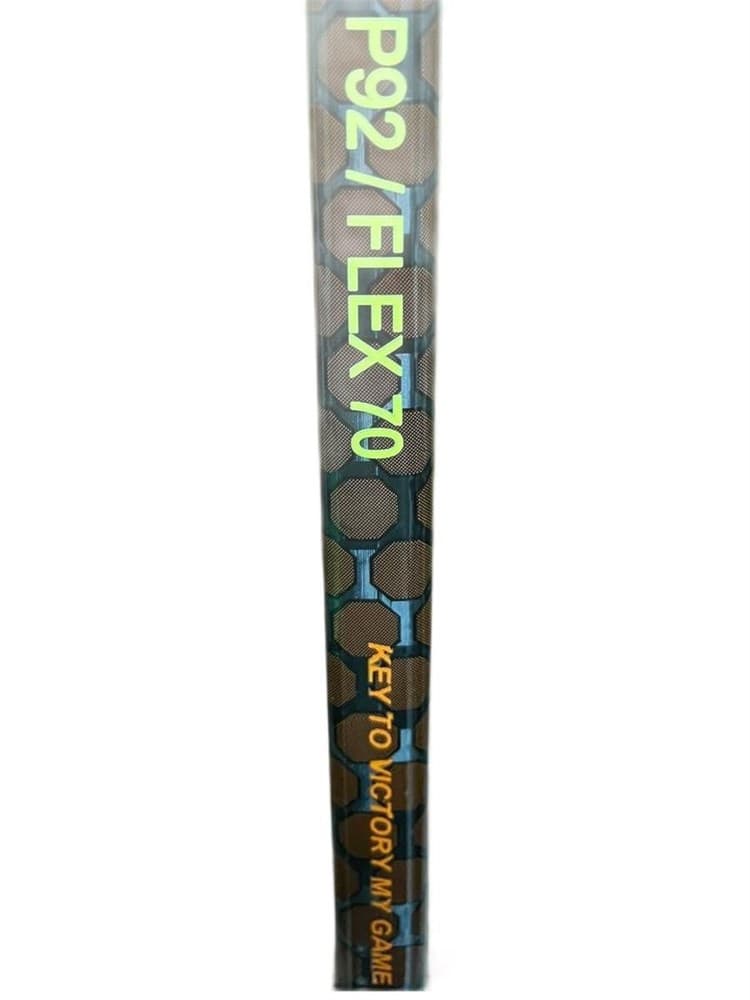 Клюшка хоккейная RUSSTICK OSA v1.1 P92 Grip, 100% Карбон, 168см, 70 Жесткость, правая — фото 7