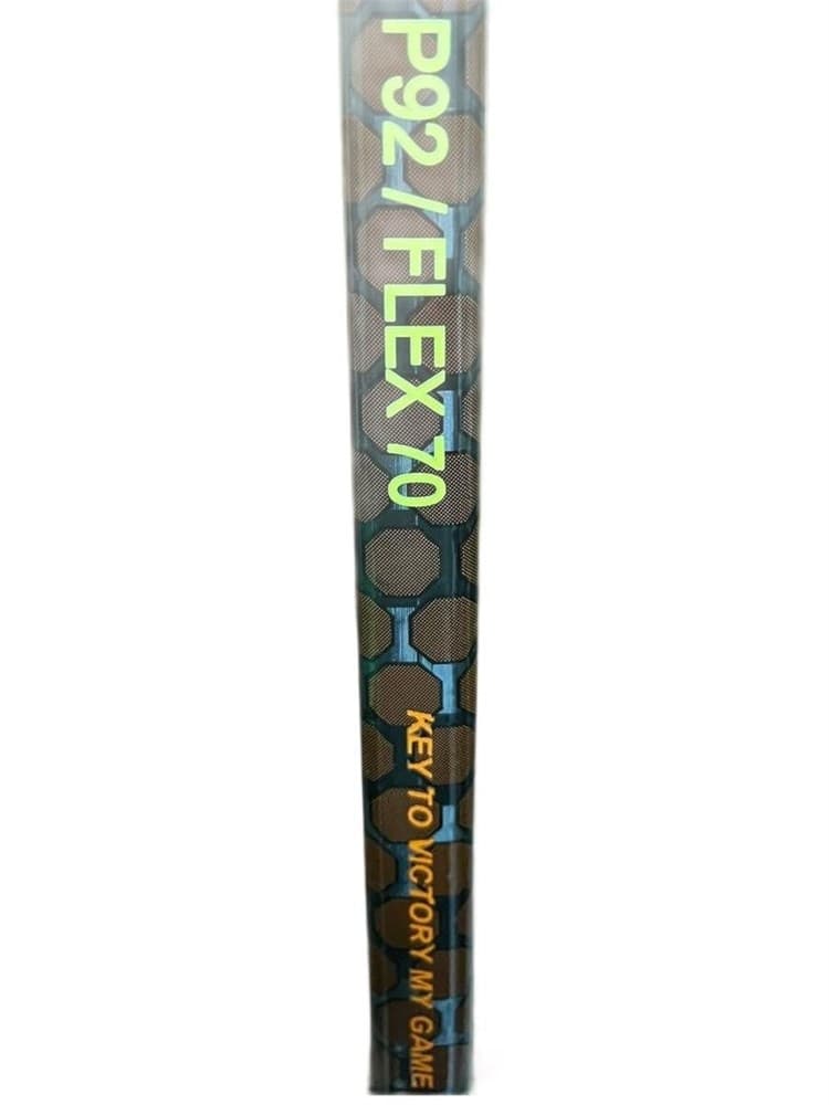 Клюшка хоккейная RUSSTICK OSA v1.1 P92 Grip, 100% Карбон, 168см, 70 Жесткость, левая — фото 7