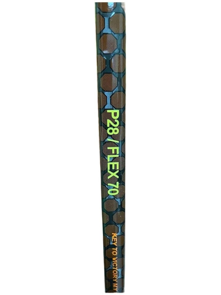 Клюшка хоккейная RUSSTICK OSA v1.1 P28 Grip, 100% Карбон, 168см, 70 Жесткость, левая — фото 7