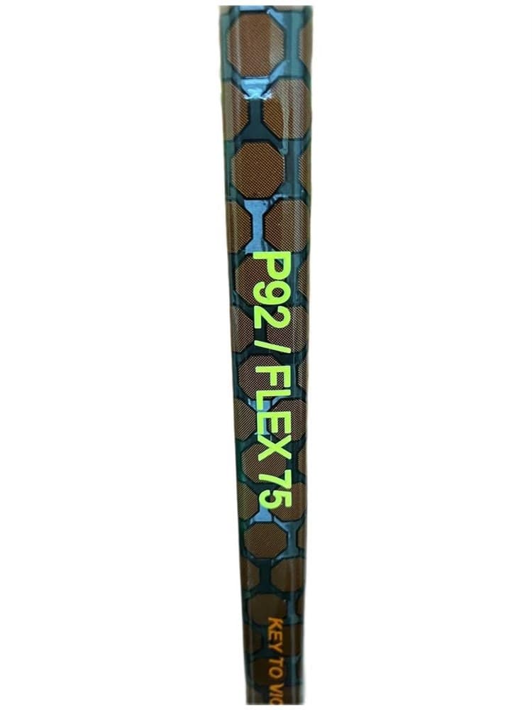 Клюшка хоккейная RUSSTICK OSA v1.1 P92 Grip, 100% Карбон, 168см, 75 Жесткость, правая — фото 7