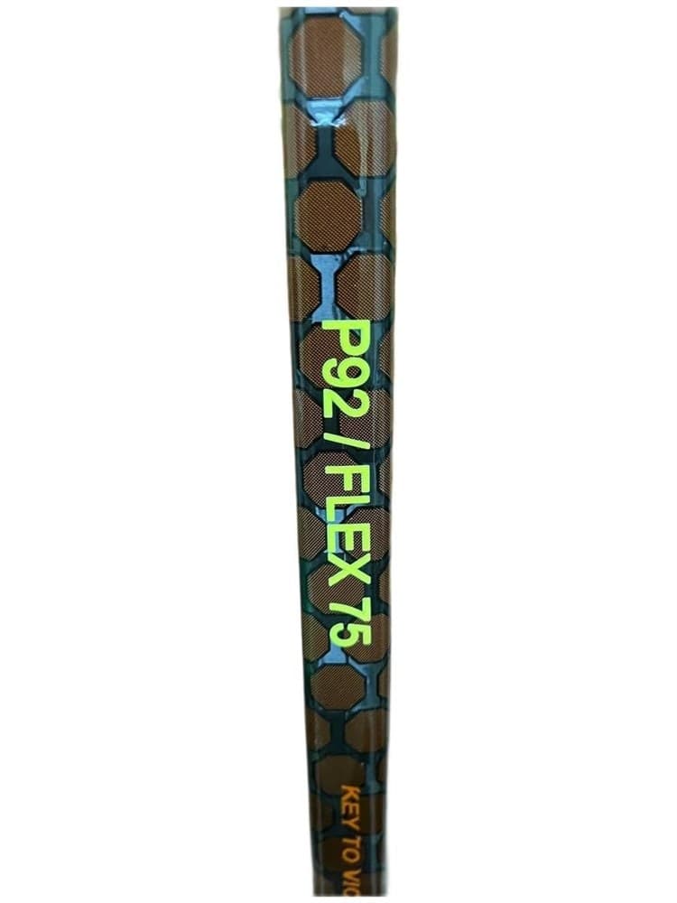 Клюшка хоккейная RUSSTICK OSA v1.1 P92 Grip, 100% Карбон, 168см, 75 Жесткость, левая — фото 7