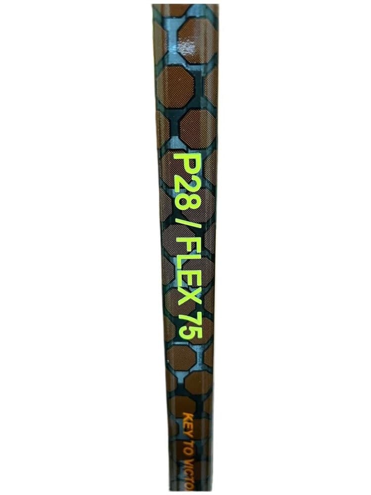 Клюшка хоккейная RUSSTICK OSA v1.1 P28 Grip, 100% Карбон, 168см, 75 Жесткость, правая — фото 7