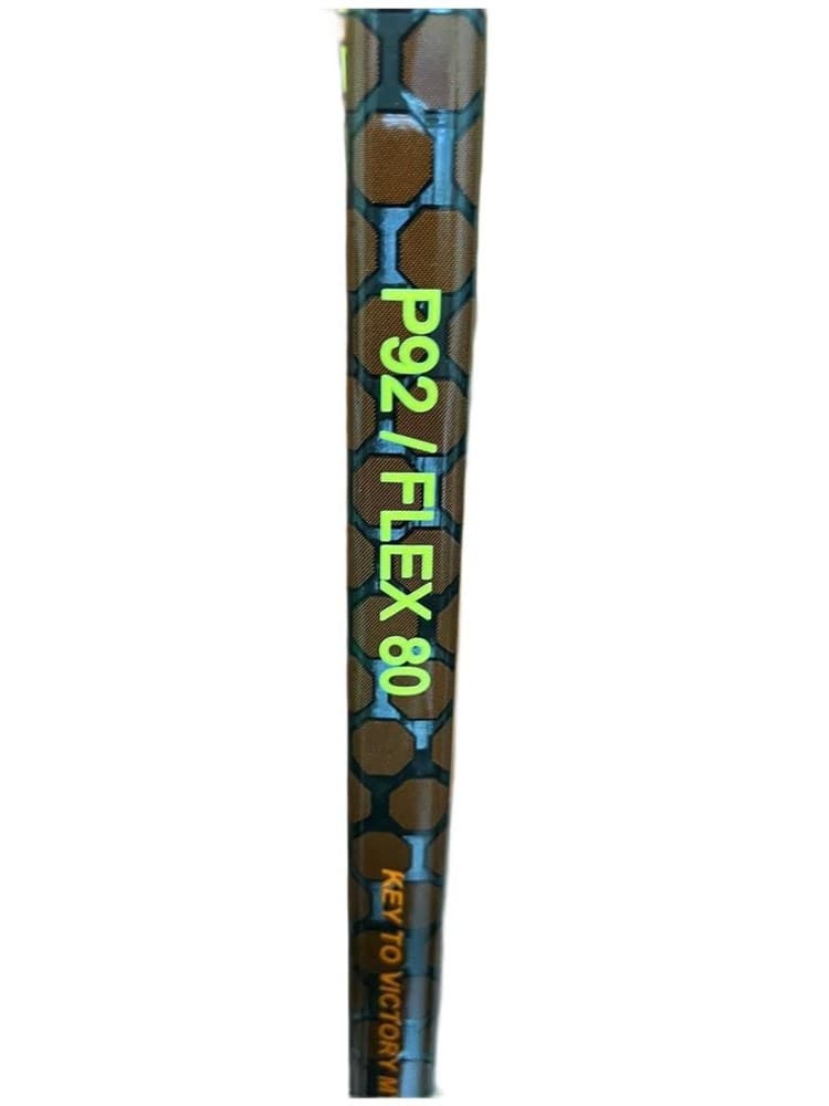 Клюшка хоккейная RUSSTICK OSA v1.1 P92 Grip, 100% Карбон, 168см, 80 Жесткость, правая — фото 7