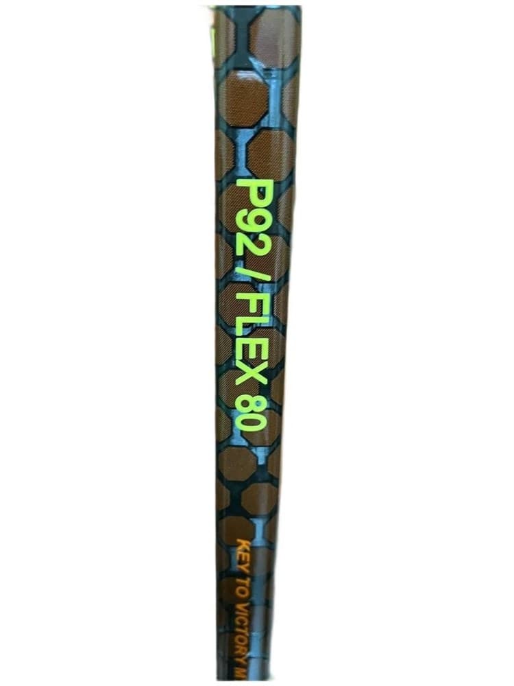 Клюшка хоккейная RUSSTICK OSA v1.1 P92 Grip, 100% Карбон, 168см, 80 Жесткость, левая — фото 7