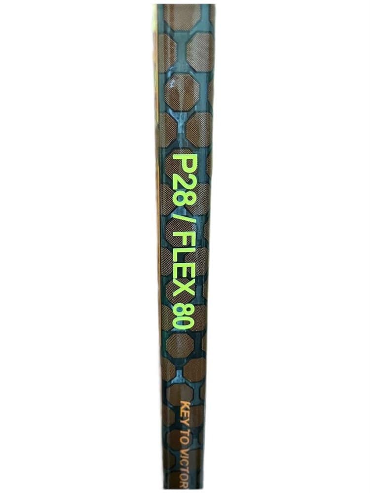 Клюшка хоккейная RUSSTICK OSA v1.1 P28 Grip, 100% Карбон, 168см, 80 Жесткость, правая — фото 7