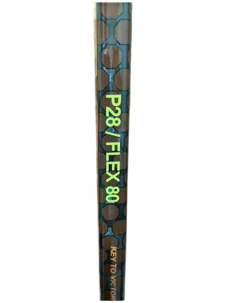 Клюшка хоккейная RUSSTICK OSA v1.1 P28 Grip, 100% Карбон, 168см, 80 Жесткость, левая — фото 7