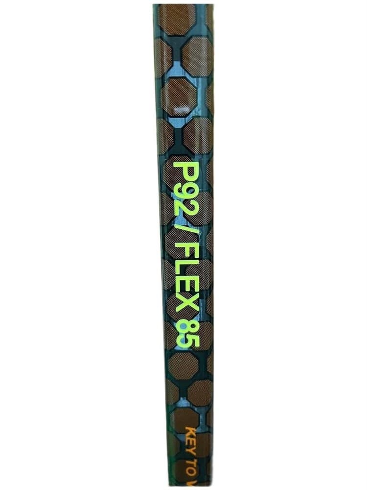 Клюшка хоккейная RUSSTICK OSA v1.1 P92 Grip, 100% Карбон, 168см, 85 Жесткость, левая — фото 7