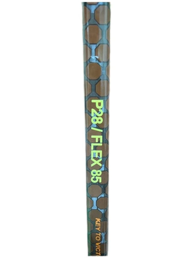 Клюшка хоккейная RUSSTICK OSA v1.1 P28 Grip, 100% Карбон, 168см, 85 Жесткость, левая — фото 7