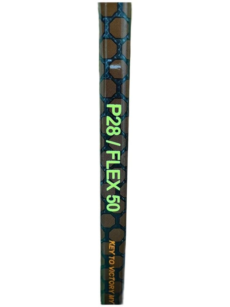 Клюшка хоккейная RUSSTICK OSA v1.1 P28 Grip, 100% Карбон, 147см, 50 Жесткость, правая — фото 7