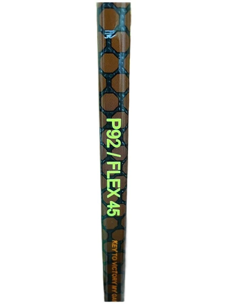 Клюшка хоккейная RUSSTICK OSA v1.1 P92 Grip, 100% Карбон, 142см, 45 Жесткость, правая — фото 7