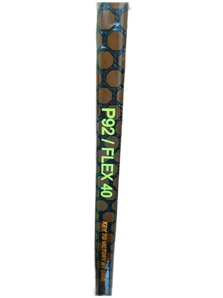 Клюшка хоккейная RUSSTICK OSA v1.1 P92 Grip, 100% Карбон, 137см, 40 Жесткость, правая — фото 7
