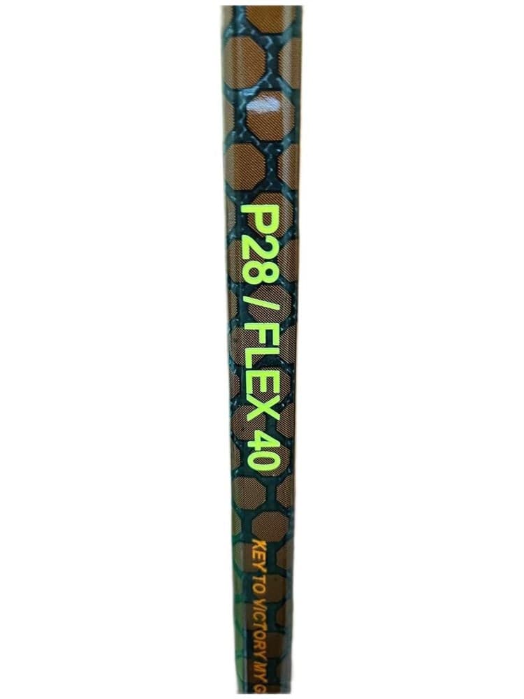 Клюшка хоккейная RUSSTICK OSA v1.1 P28 Grip, 100% Карбон, 137см, 40 Жесткость, правая — фото 7
