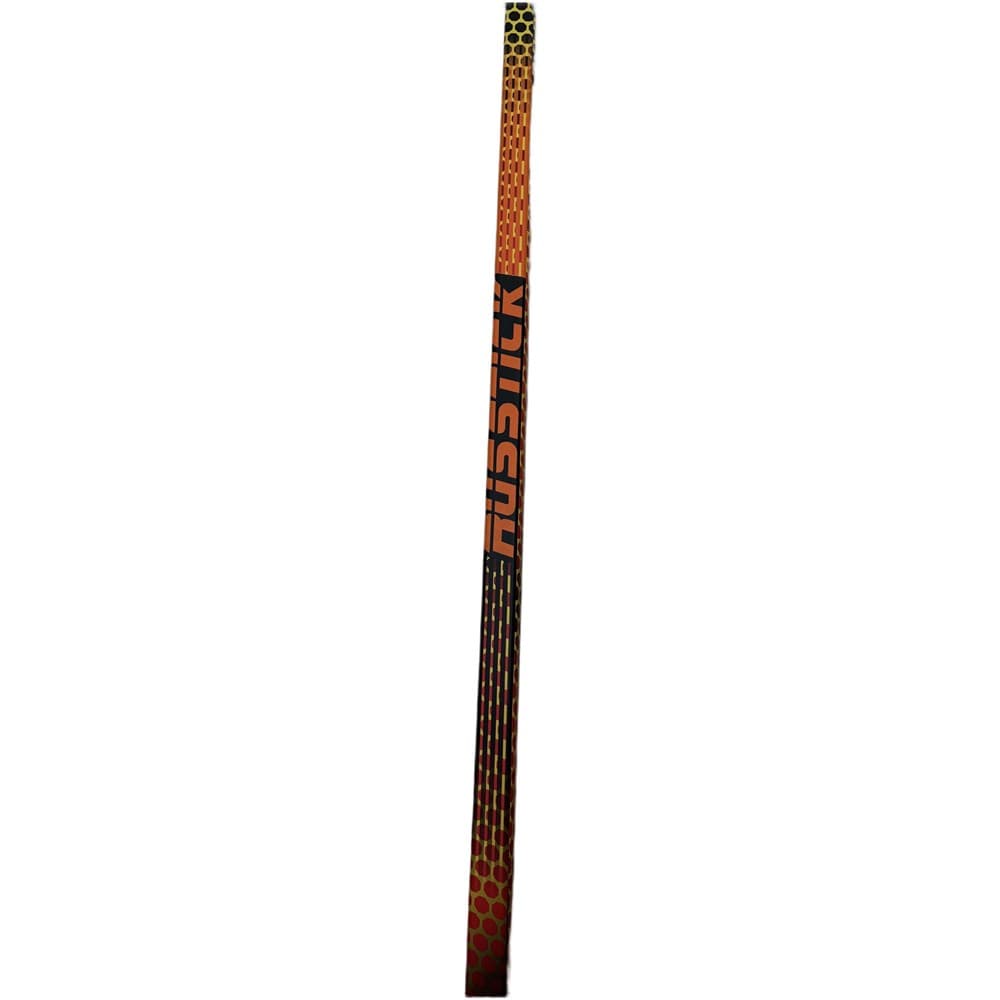 Хоккейная клюшка RUSSTICK "OSA" v1.0, с шайбой, 147см, 50 жесткость, Р28, левая — фото 4