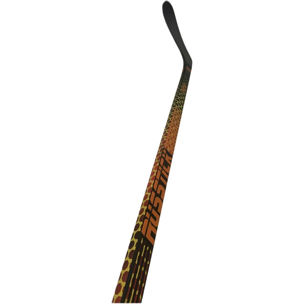 Хоккейная клюшка RUSSTICK "OSA" v1.0, с шайбой, 147см, 50 жесткость, Р28, левая — фото 6