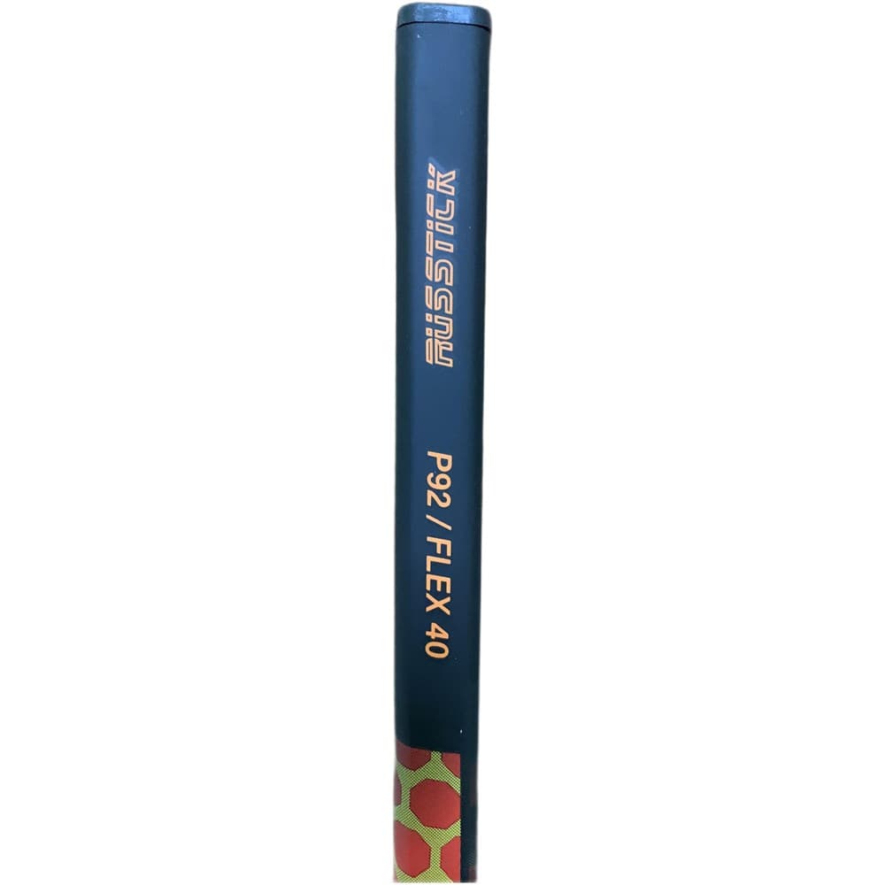 Хоккейная клюшка RUSSTICK "OSA" v1.0, с шайбой, 137 см, 40 жесткость, Р92, левая — фото 7