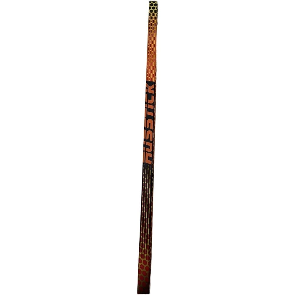 Хоккейная клюшка RUSSTICK "OSA" v1.0, с шайбой, 137 см, 40 жесткость, Р28, левая — фото 4