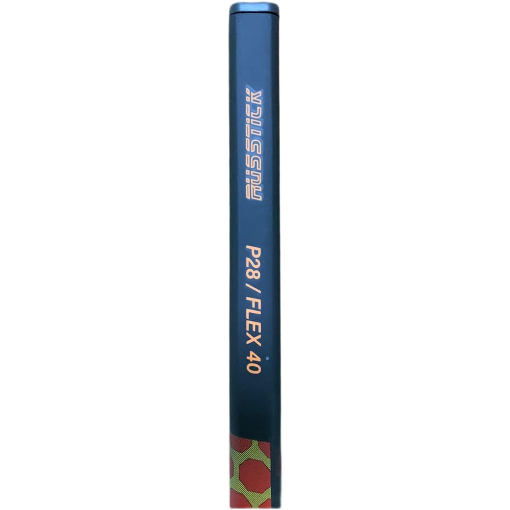 Хоккейная клюшка RUSSTICK "OSA" v1.0, с шайбой, 137 см, 40 жесткость, Р28, левая — фото 7