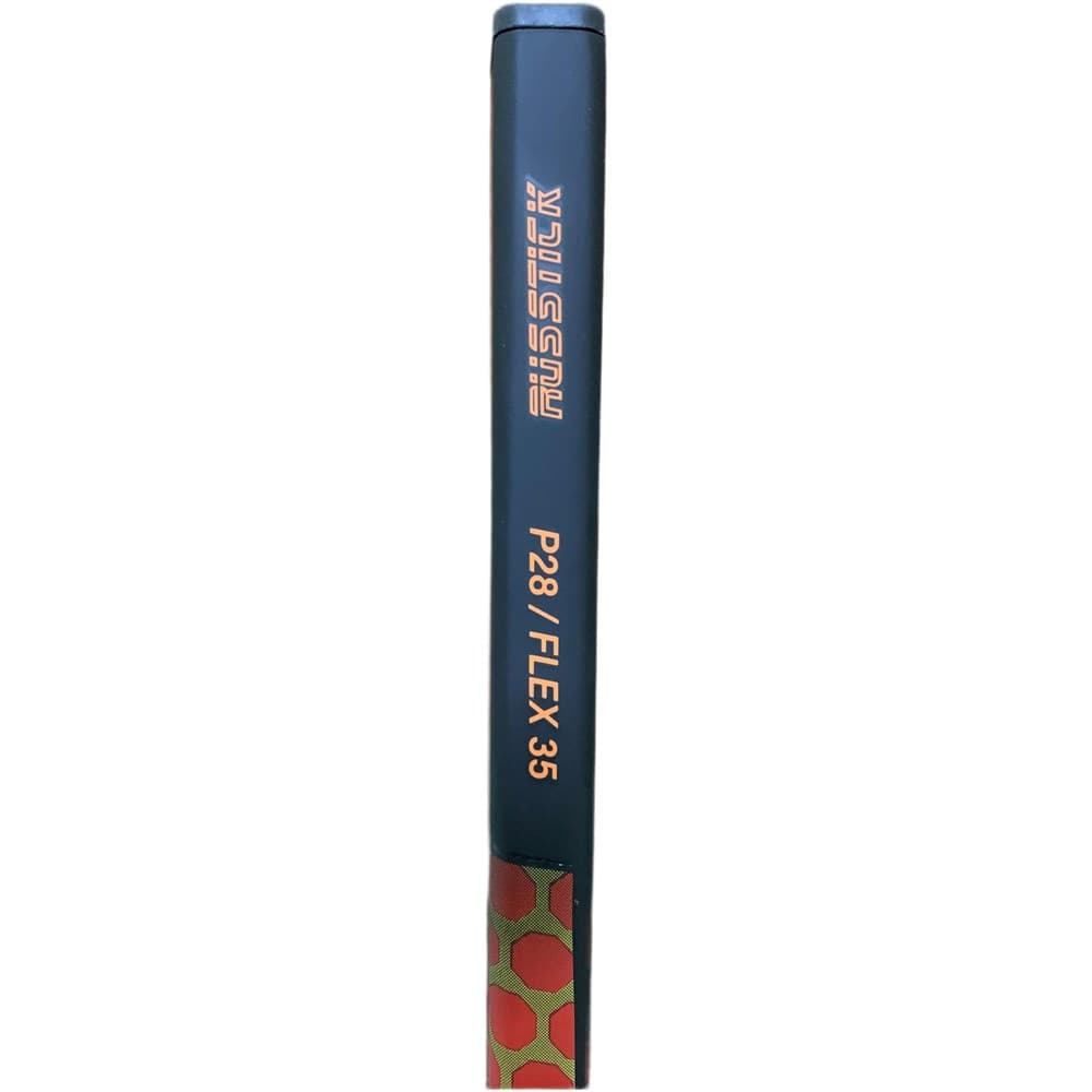Хоккейная клюшка RUSSTICK "OSA" v1.0, с шайбой, 132 см, 35 жесткость, Р28, левая — фото 7