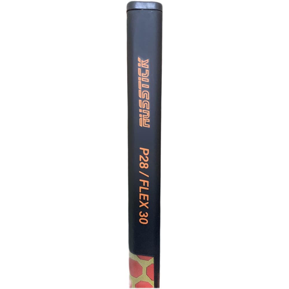 Хоккейная клюшка RUSSTICK "OSA" v1.0, с шайбой, 127 см, 30 жесткость, Р28, левая — фото 7