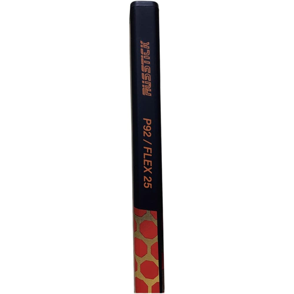 Хоккейная клюшка RUSSTICK "OSA" v1.0, с шайбой, 122 см, 25 жесткость, Р92, левая — фото 7