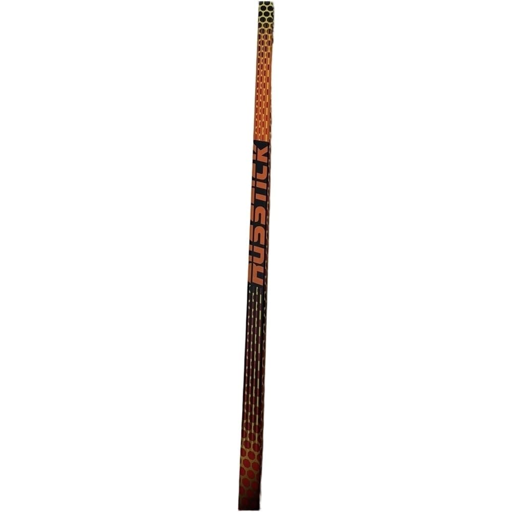 Хоккейная клюшка RUSSTICK "OSA" v1.0, с шайбой, 122 см, 20 жесткость, Р92, левая — фото 4