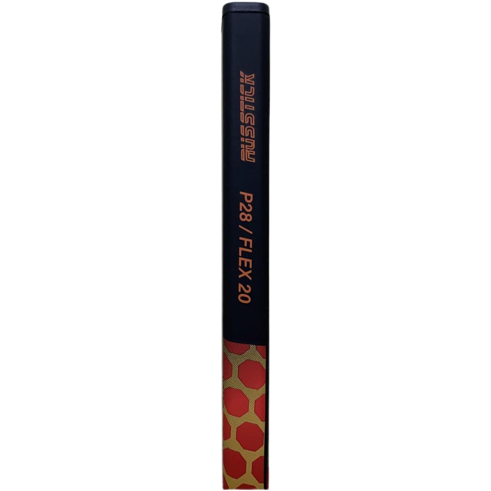 Хоккейная клюшка RUSSTICK "OSA" v1.0, с шайбой, 122 см, 20 жесткость, Р28, левая — фото 7