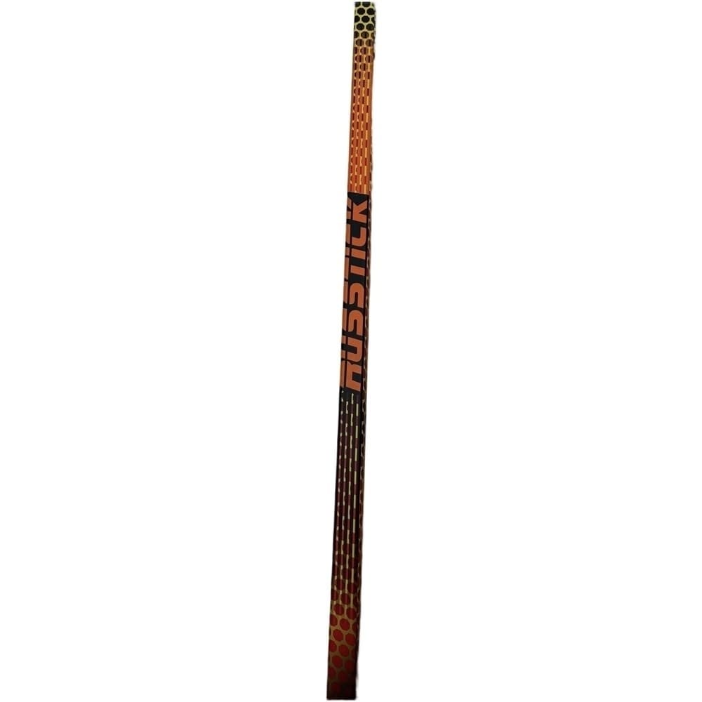 Хоккейная клюшка RUSSTICK "OSA" v1.0, с шайбой, 112 см, 18 жесткость, Р92, левая — фото 4