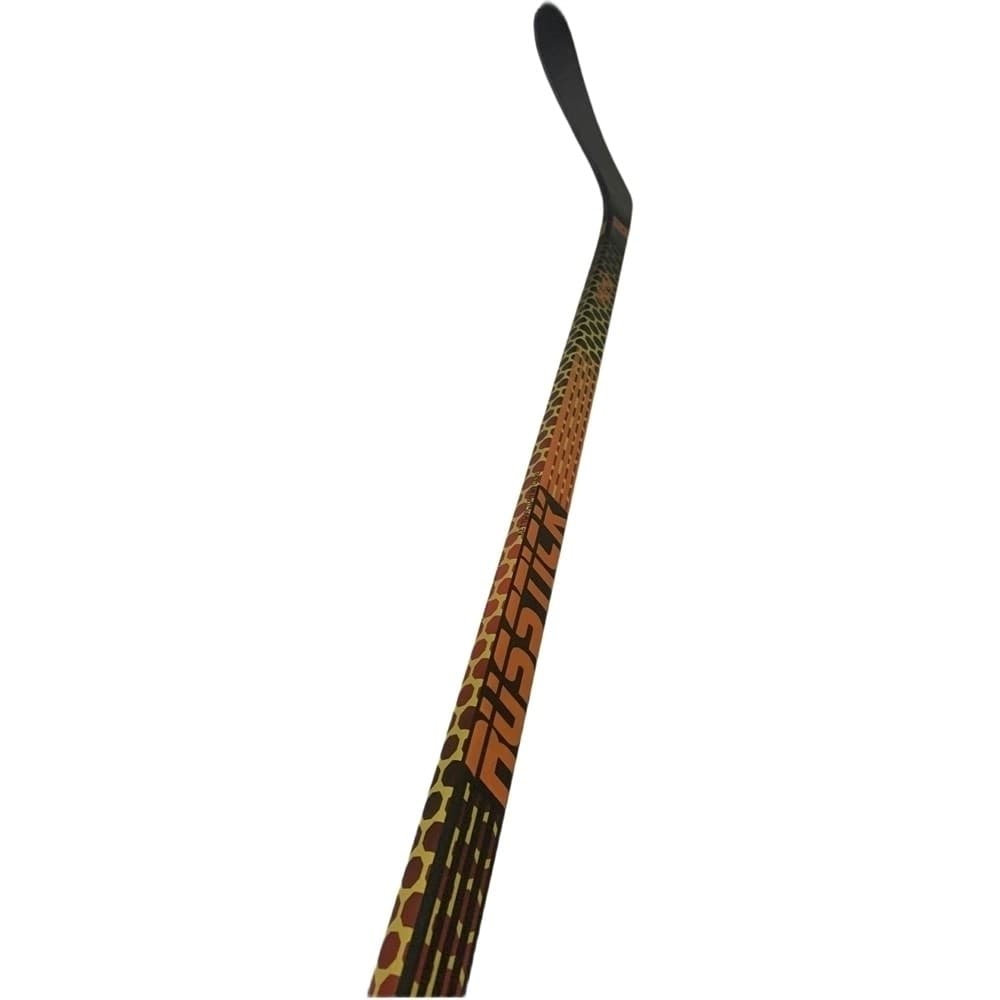 Хоккейная клюшка RUSSTICK "OSA" v1.0, с шайбой, 112 см, 16 жесткость, Р92, левая — фото 6