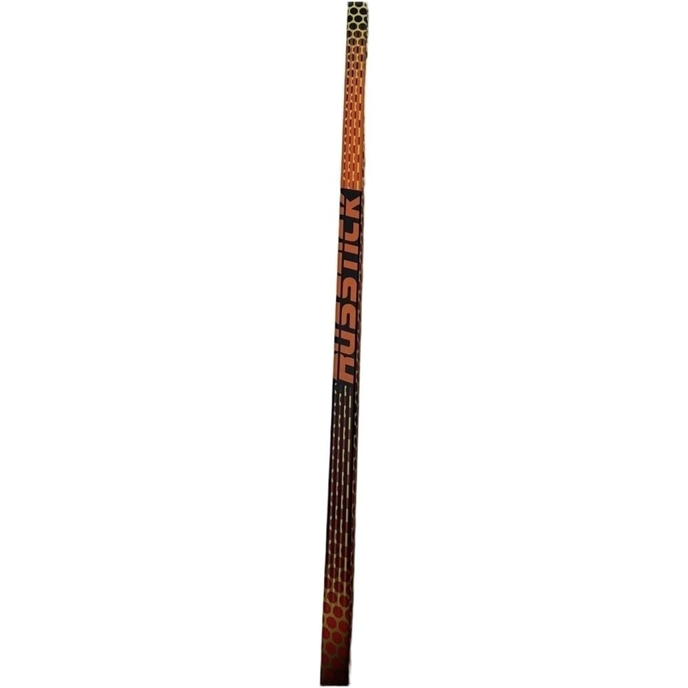 Хоккейная клюшка RUSSTICK "OSA" v1.0, с шайбой, 112см, 16 жесткость, Р28, левая — фото 4