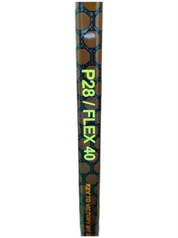 Клюшка хоккейная RUSSTICK OSA v1.1 P28 Grip, 100% Карбон, 137см, 40 Жесткость, левая — фото 7