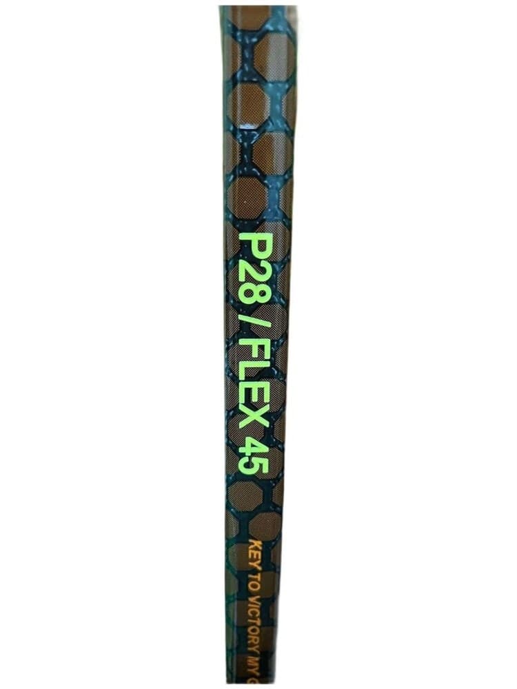 Клюшка хоккейная RUSSTICK OSA v1.1 P28 Grip, 100% Карбон, 142см, 45 Жесткость, левая — фото 7