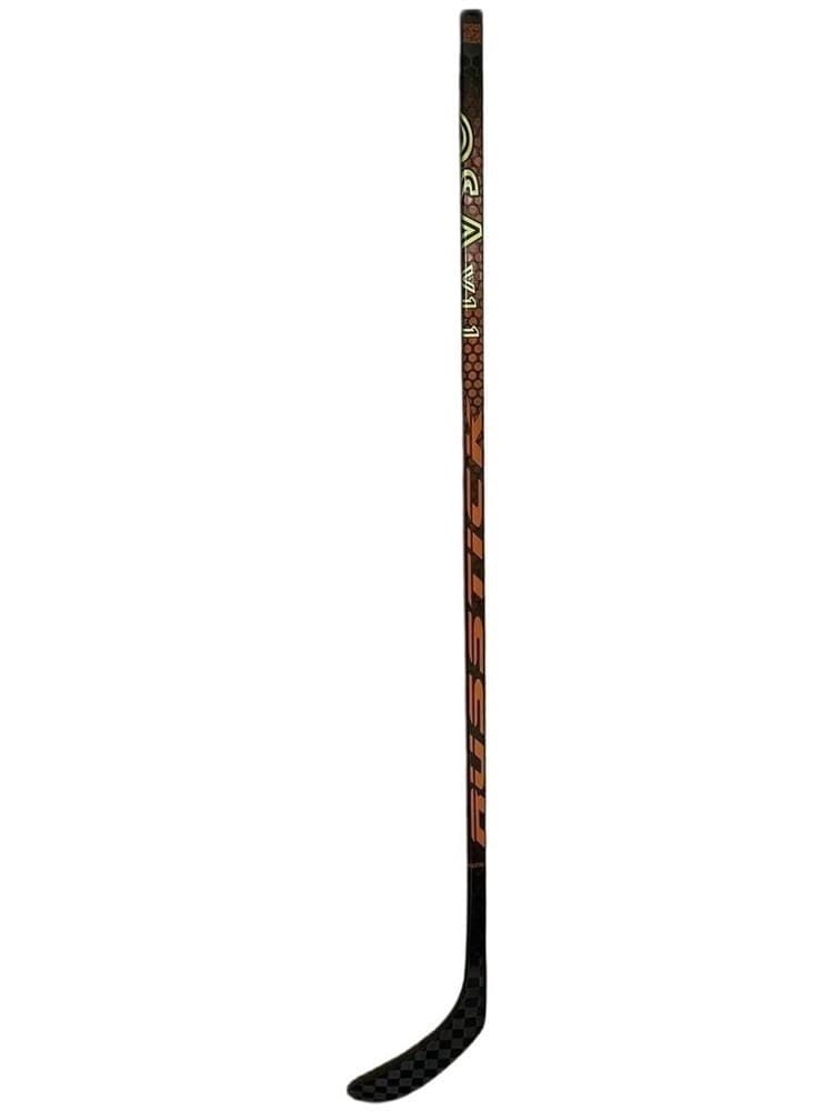 Клюшка хоккейная RUSSTICK OSA v1.1 P92 Grip, 100% Карбон, 137см, 40 Жесткость, левая — фото 4