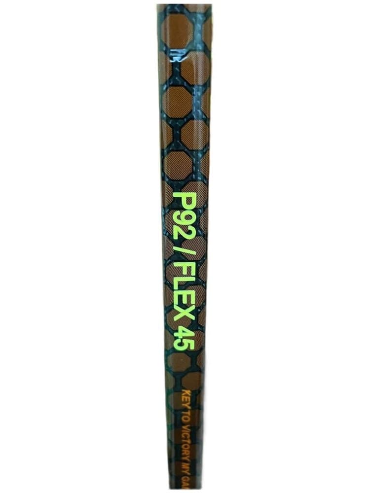 Клюшка хоккейная RUSSTICK OSA v1.1 P92 Grip, 100% Карбон, 142см, 45 Жесткость, левая — фото 7