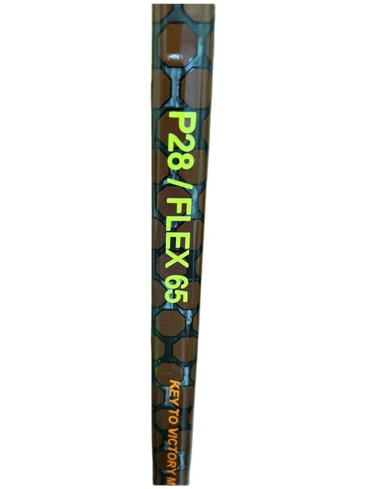 Клюшка хоккейная RUSSTICK OSA v1.1 P28 Grip, 100% Карбон, 157см, 65 Жесткость, правая — фото 7