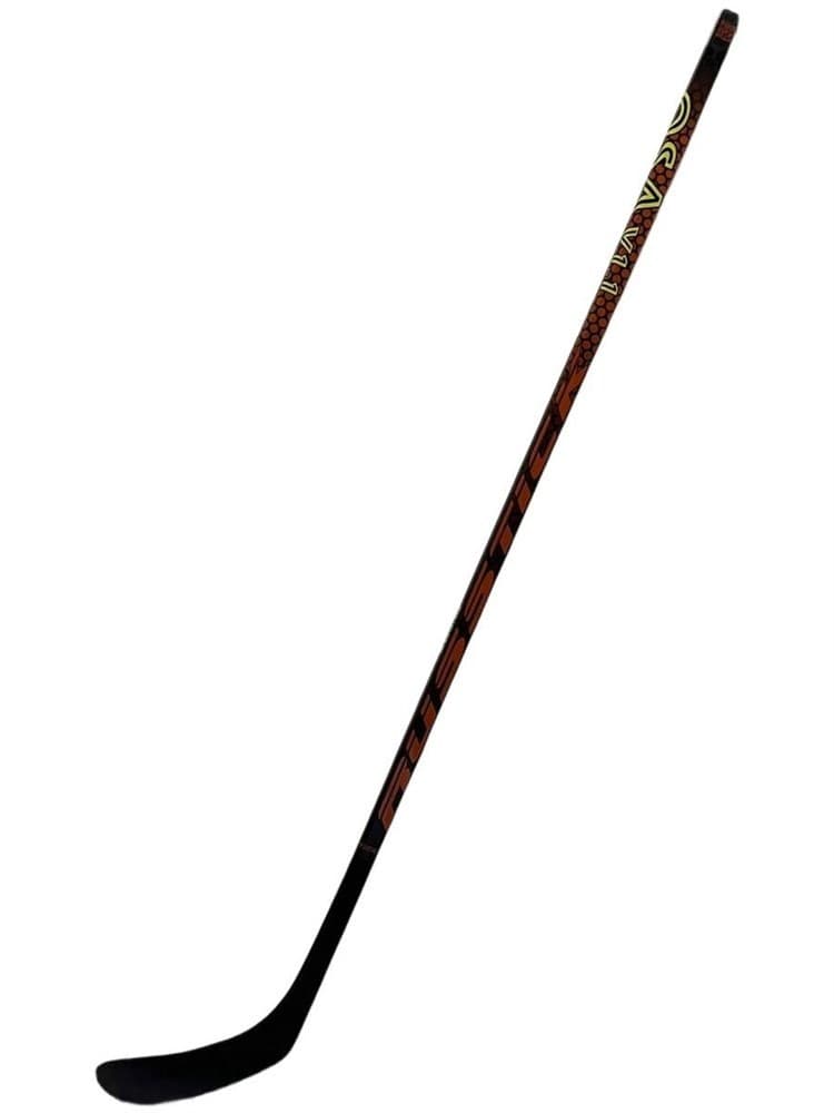Клюшка хоккейная RUSSTICK OSA v1.1 P28 Grip, 100% Карбон, 157см, 65 Жесткость, левая — фото 2