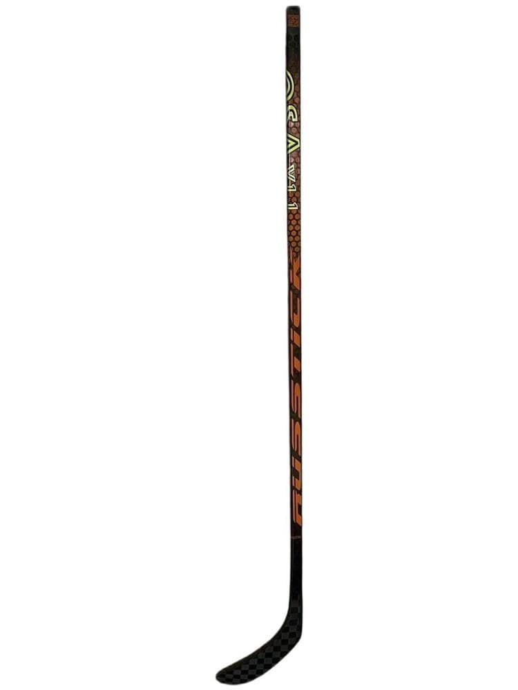 Клюшка хоккейная RUSSTICK OSA v1.1 P92 Grip, 100% Карбон, 157см, 60 Жесткость, левая — фото 4